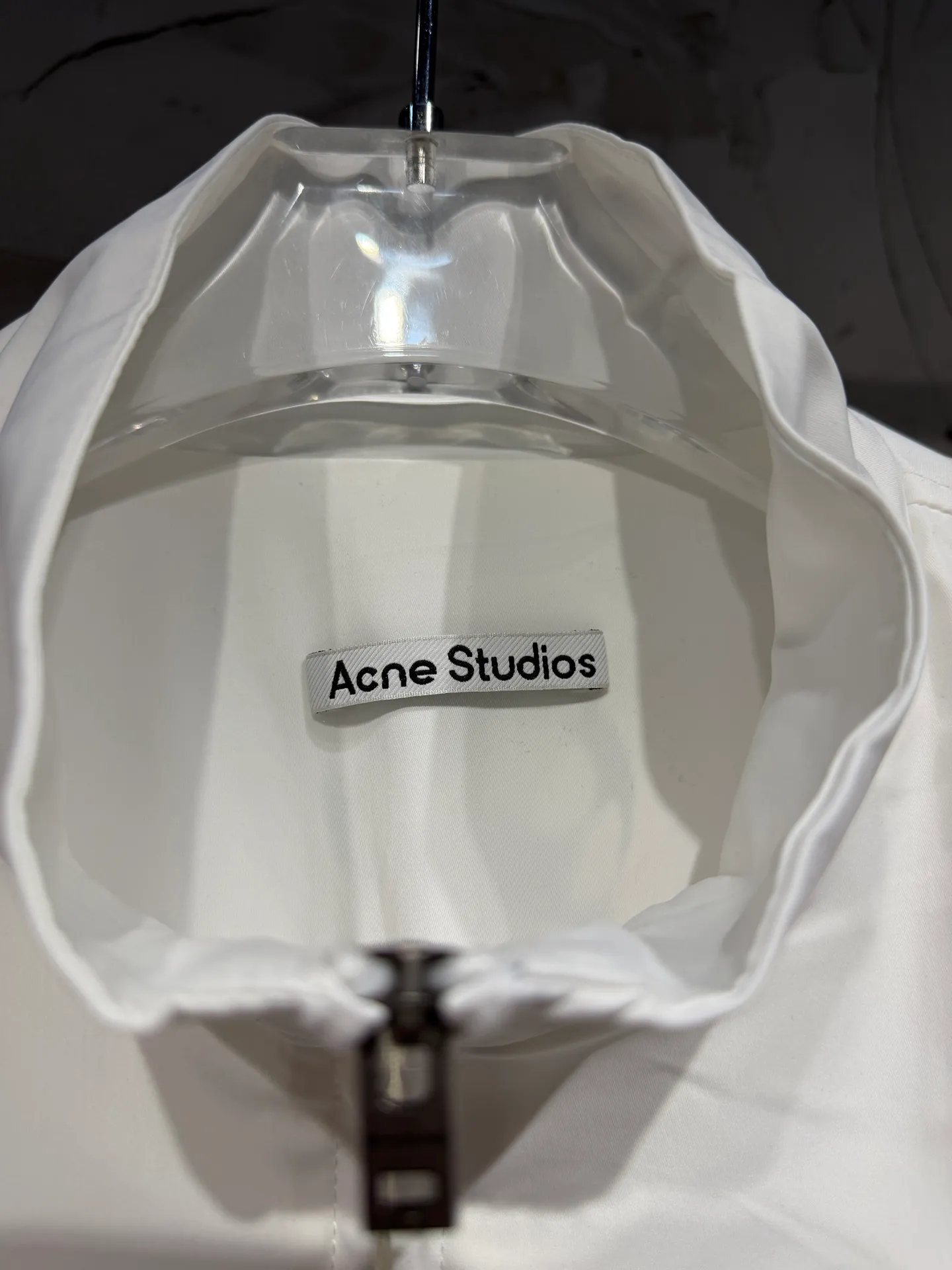 Acne studios World Cup Fashion Football Series Capsule Jacket Printed Jacket A capsule Series full of fun. Doodles, sketches and handwriting are all transformed into intentional designs. Imperfect lines and intuitive brushstrokes create a sense of reality, like a signed jersey or a message in the locker room. Each item carries a story, a memory, and a signature. Size: SML Color: Black, White